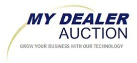 My Dealer Auction Corp., Logo